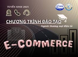 hành trình chọn ngành Thương mại điện tử Đại học Thủy Lợi