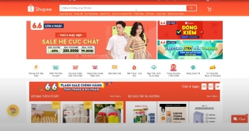 Dự án Shopee mô phỏng – Môn Thương mại Điện tử (1)